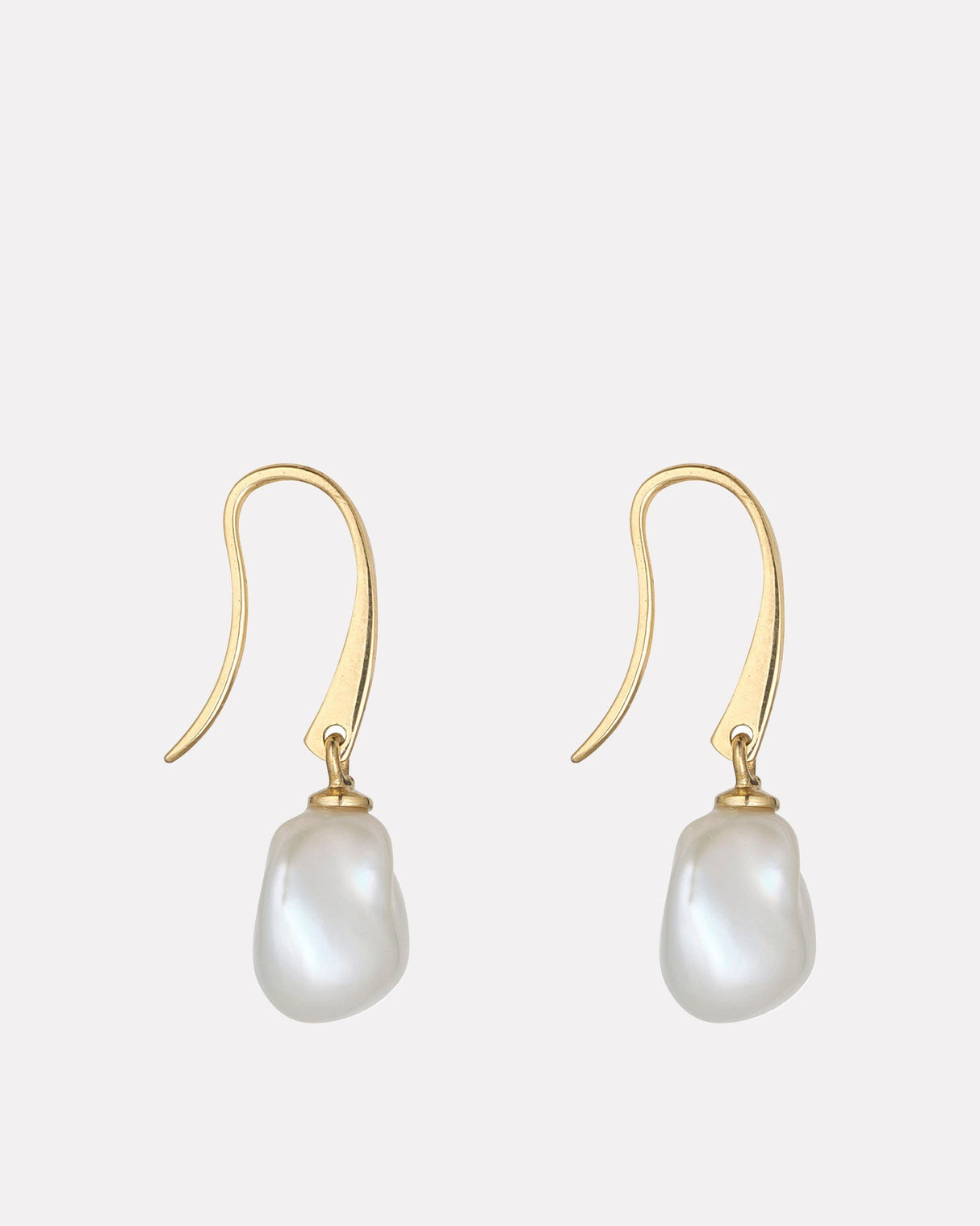 9kt-Gold-Baroque-Pearl-Drop-Earrings