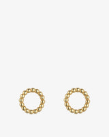 9kt-Gold-Beaded-Circle-Stud-Earrings