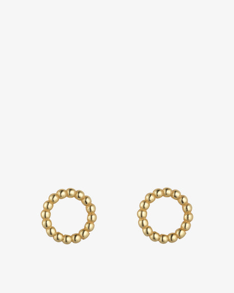 9kt-Gold-Beaded-Circle-Stud-Earrings