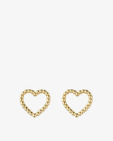 9kt-Gold-Beaded-Heart-Stud-Earrings