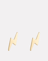 9kt-Gold-Lightining-Bolt-Stud-Earrings