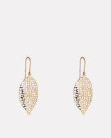 9kt-Gold-Leaf-Earrings
