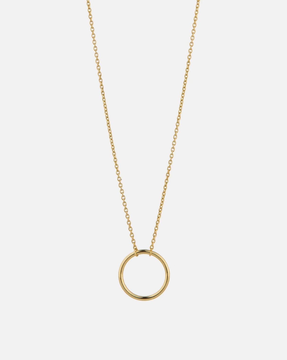9kt-Gold-Circle-Pendant-Necklace