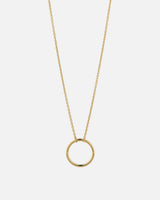 9kt-Gold-Circle-Pendant-Necklace