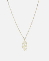 9kt-Gold-Leaf-Pendant-Necklace