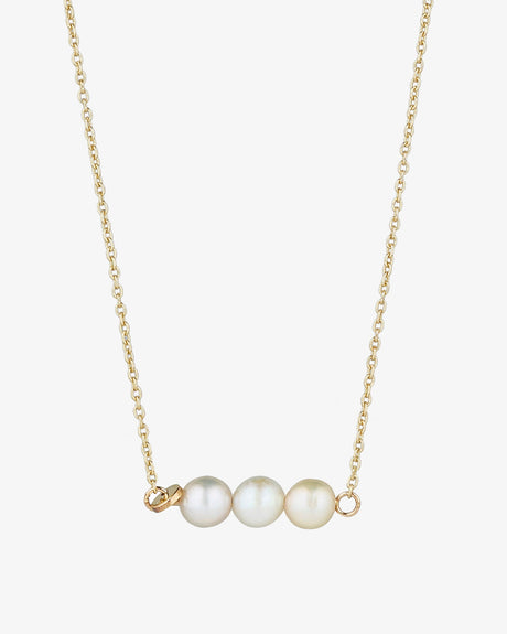 9kt-Gold-Pearl-Row-Pendant-Necklace