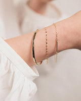 9kt-Gold-Diamond-Cut-Bracelet