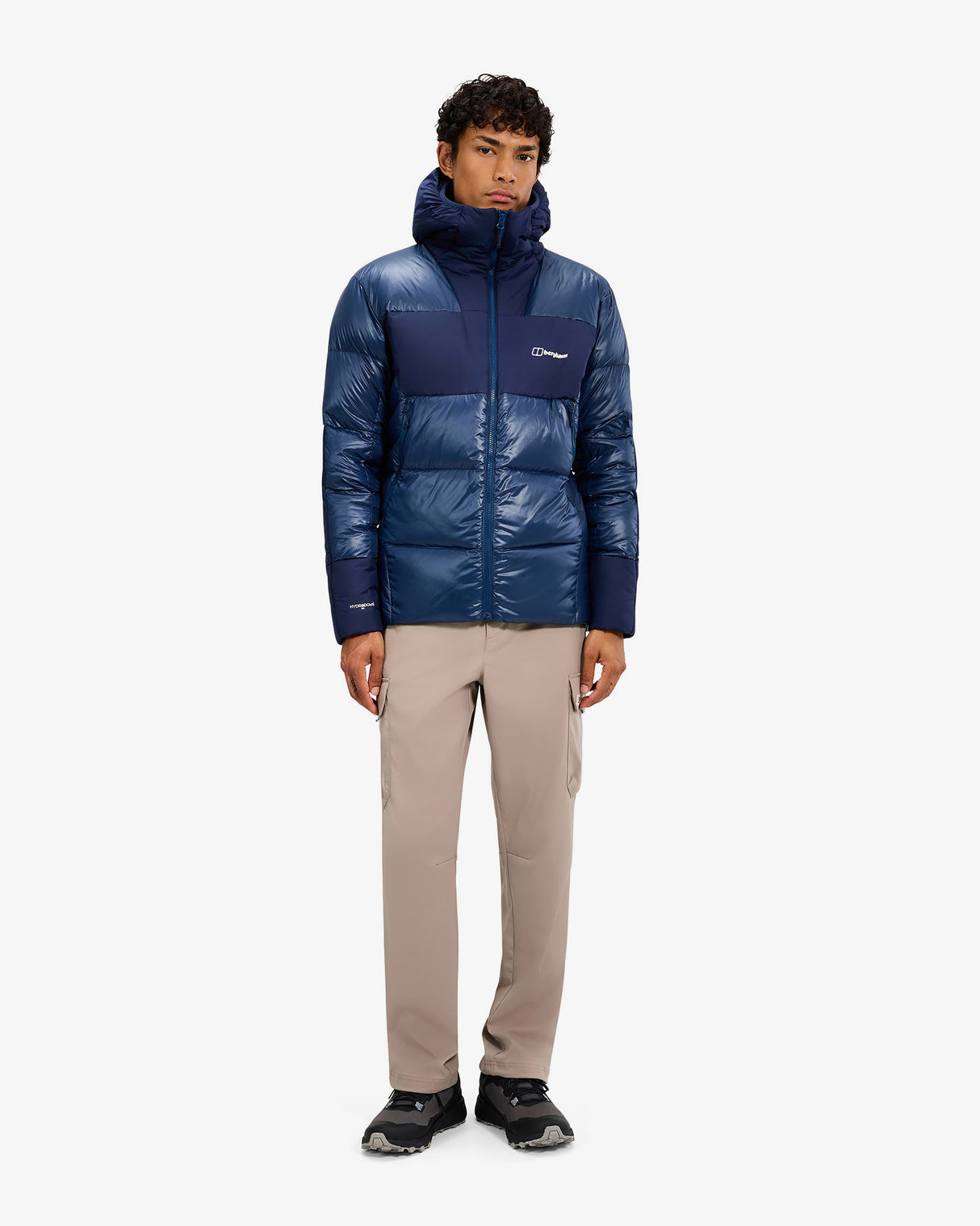 Dusk Arkos Reflect Down Jacket