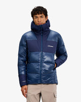 Dusk Arkos Reflect Down Jacket