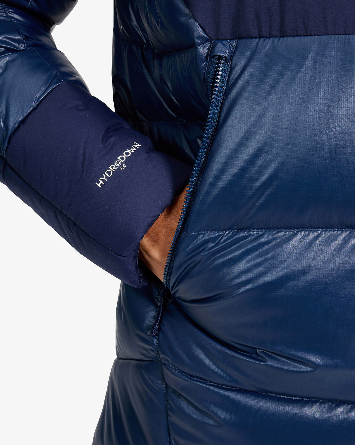Dusk Arkos Reflect Down Jacket
