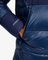 Dusk Arkos Reflect Down Jacket