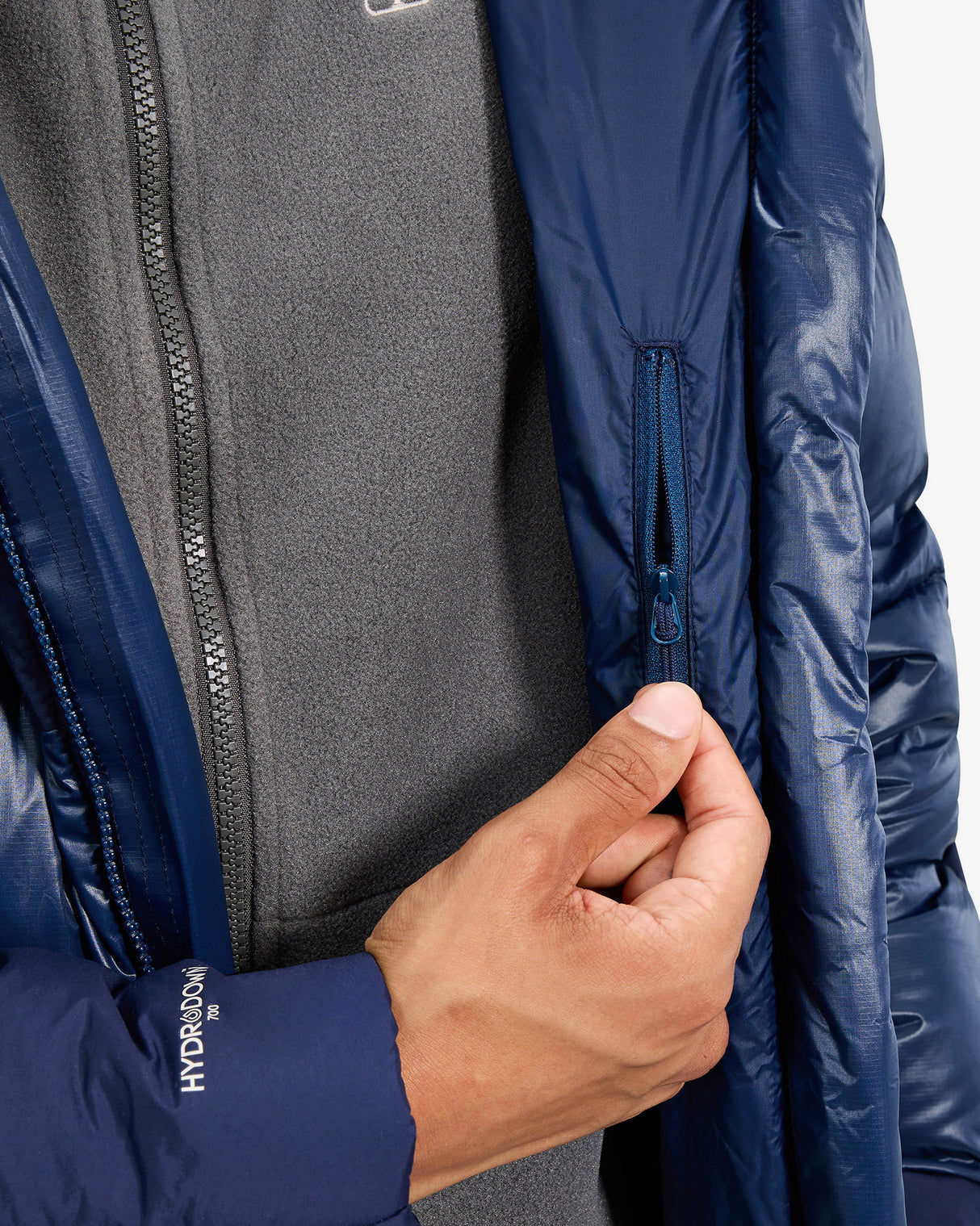 Dusk Arkos Reflect Down Jacket