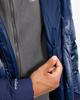 Dusk Arkos Reflect Down Jacket