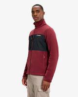 Peak & Jet Black Prism Guide Jacket