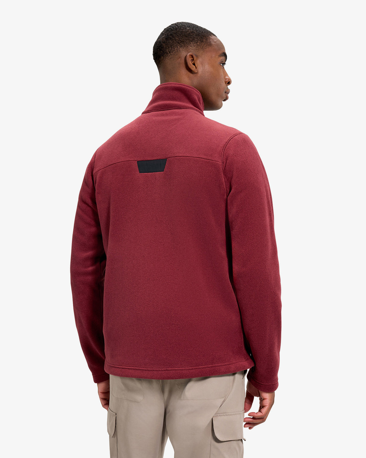 Peak & Jet Black Prism Guide Jacket