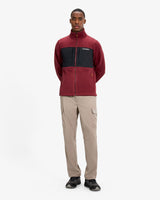 Peak & Jet Black Prism Guide Jacket