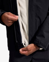 Black Hillwalker 2.0 Hillwalker Jacket