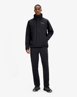 Black Hillwalker 2.0 Hillwalker Jacket