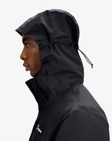 Black Hillwalker 2.0 Hillwalker Jacket