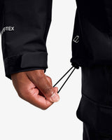 Black Hillwalker 2.0 Hillwalker Jacket