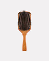 Wooden Paddle Brush