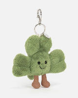 Amuseables Síofra Shamrock Bag Charm
