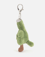 Amuseables Síofra Shamrock Bag Charm
