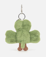 Amuseables Síofra Shamrock Bag Charm