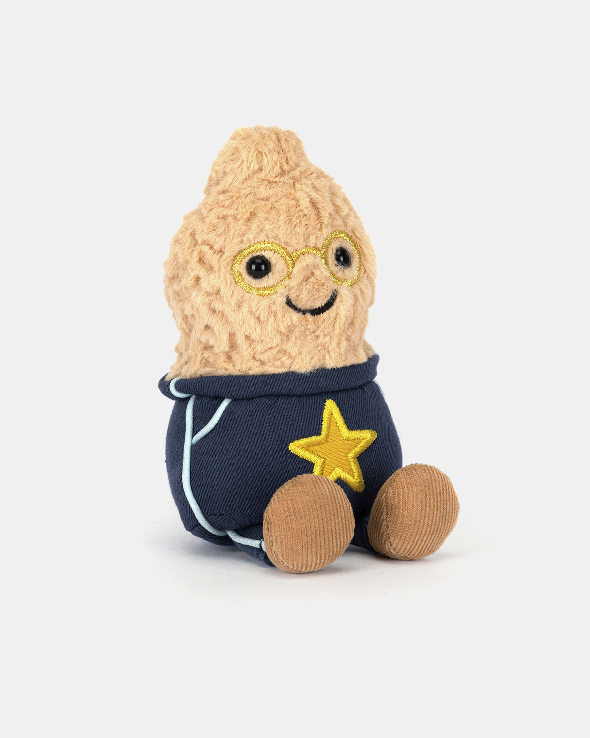 Amuseables Star Student Peanut
