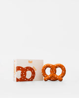 Pretzel Ceramic Vase