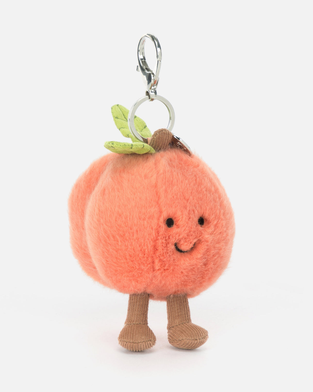 Amuseables Peach Bag Charm