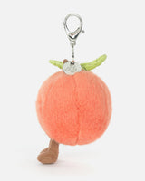 Amuseables Peach Bag Charm