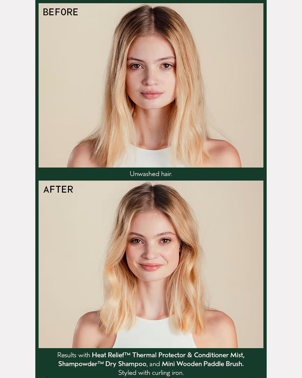 Aveda Heat Relief