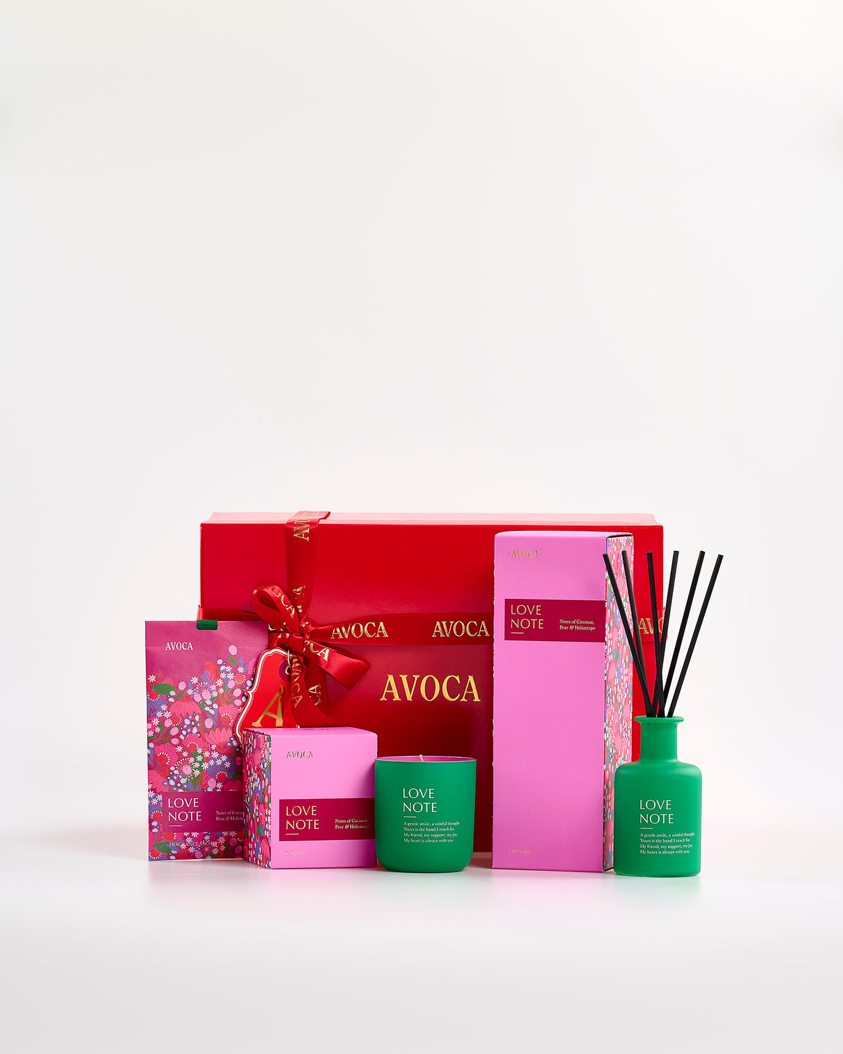 Love Note Home Trio Set