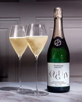 Thomson & Scott 'Noughty' Dealcoholised Sparkling Chardonnay