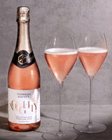 Thomson & Scott 'Noughty' Dealcoholised Sparkling Rosé