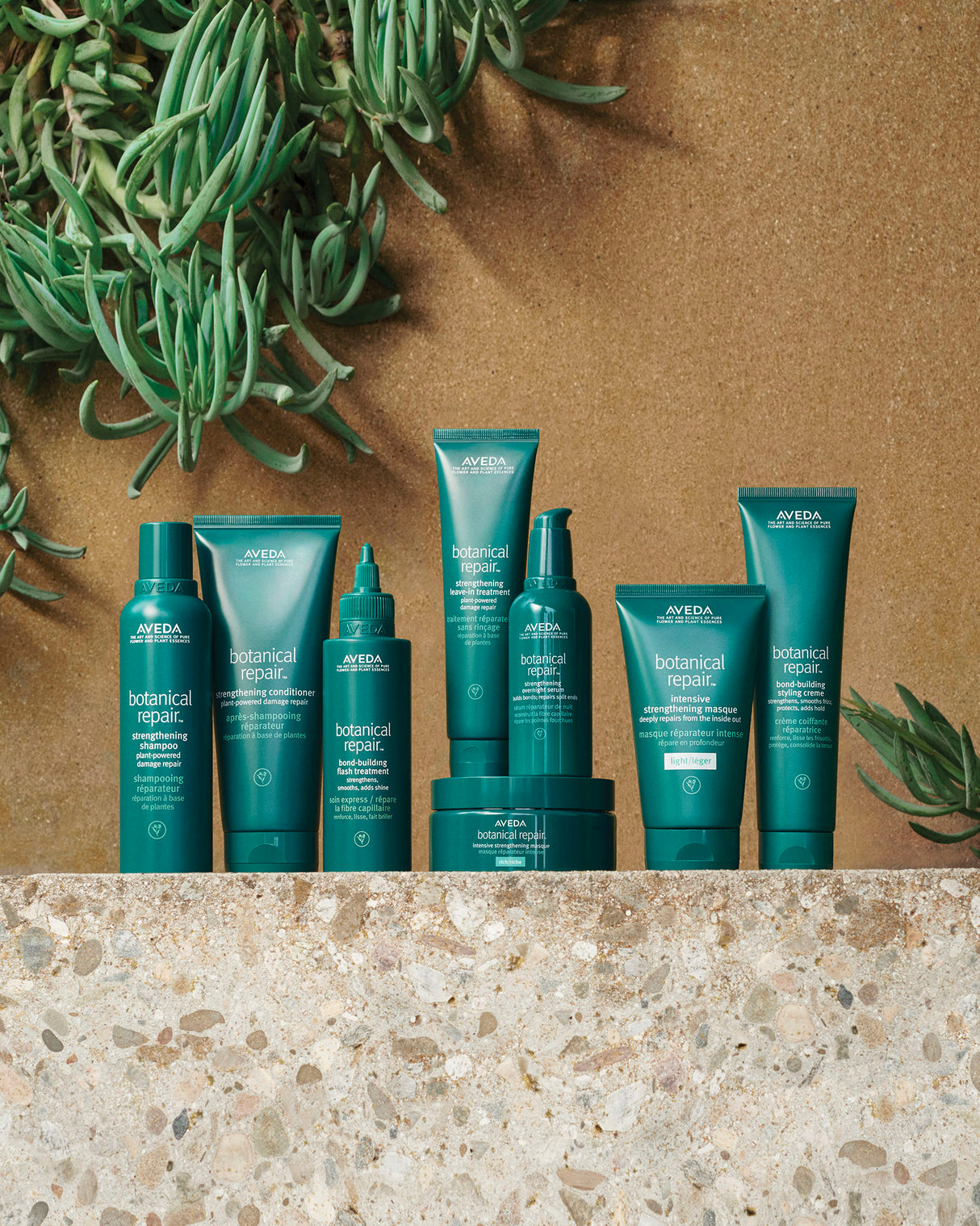 Botanical Repair Strengthen Shampoo