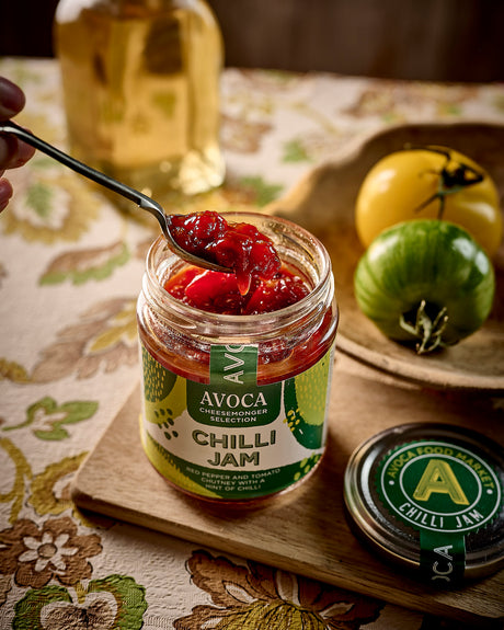 Avoca Spiced Cheesemonger Selection Duo