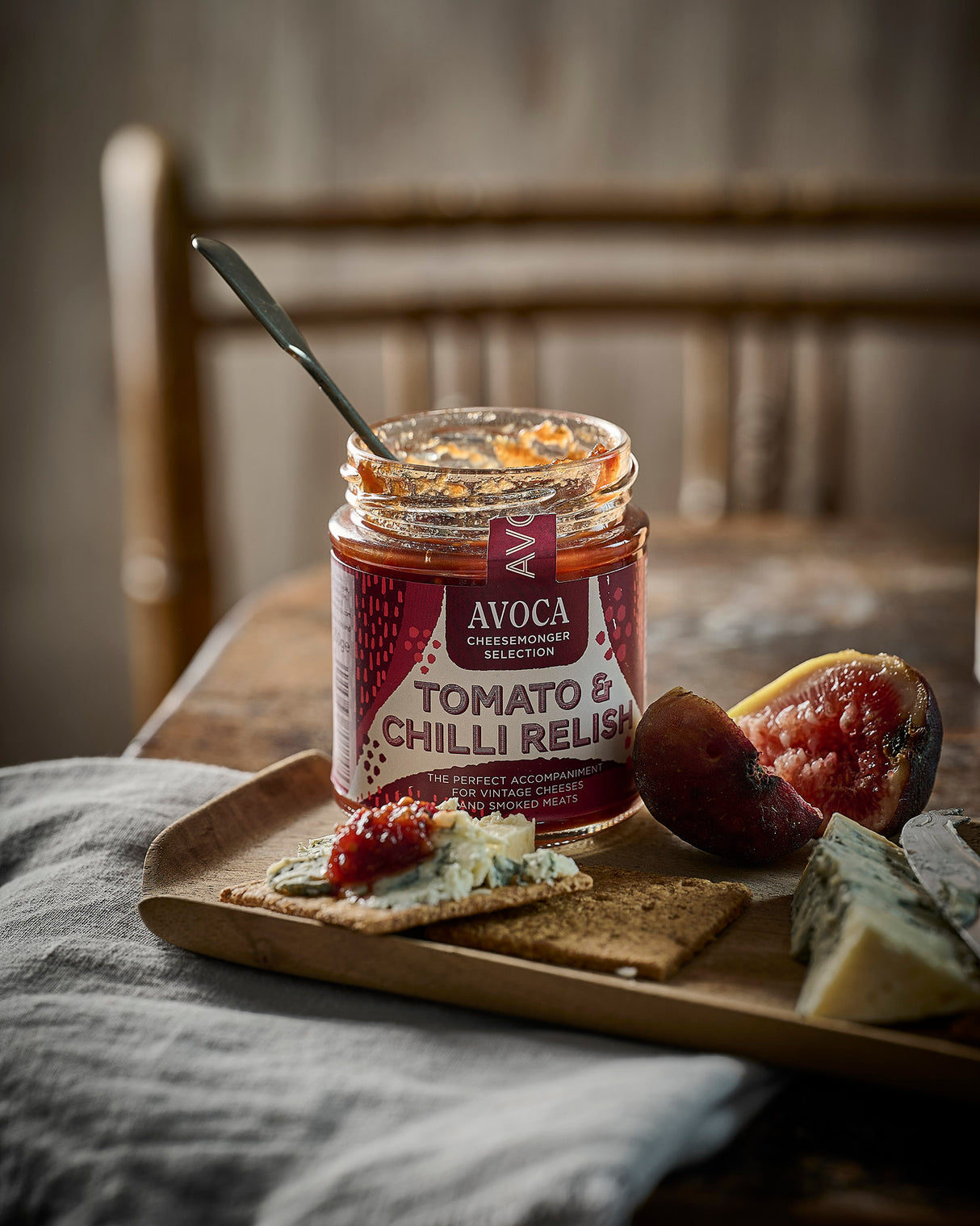 Avoca Savoury Cheesemonger Selection Duo