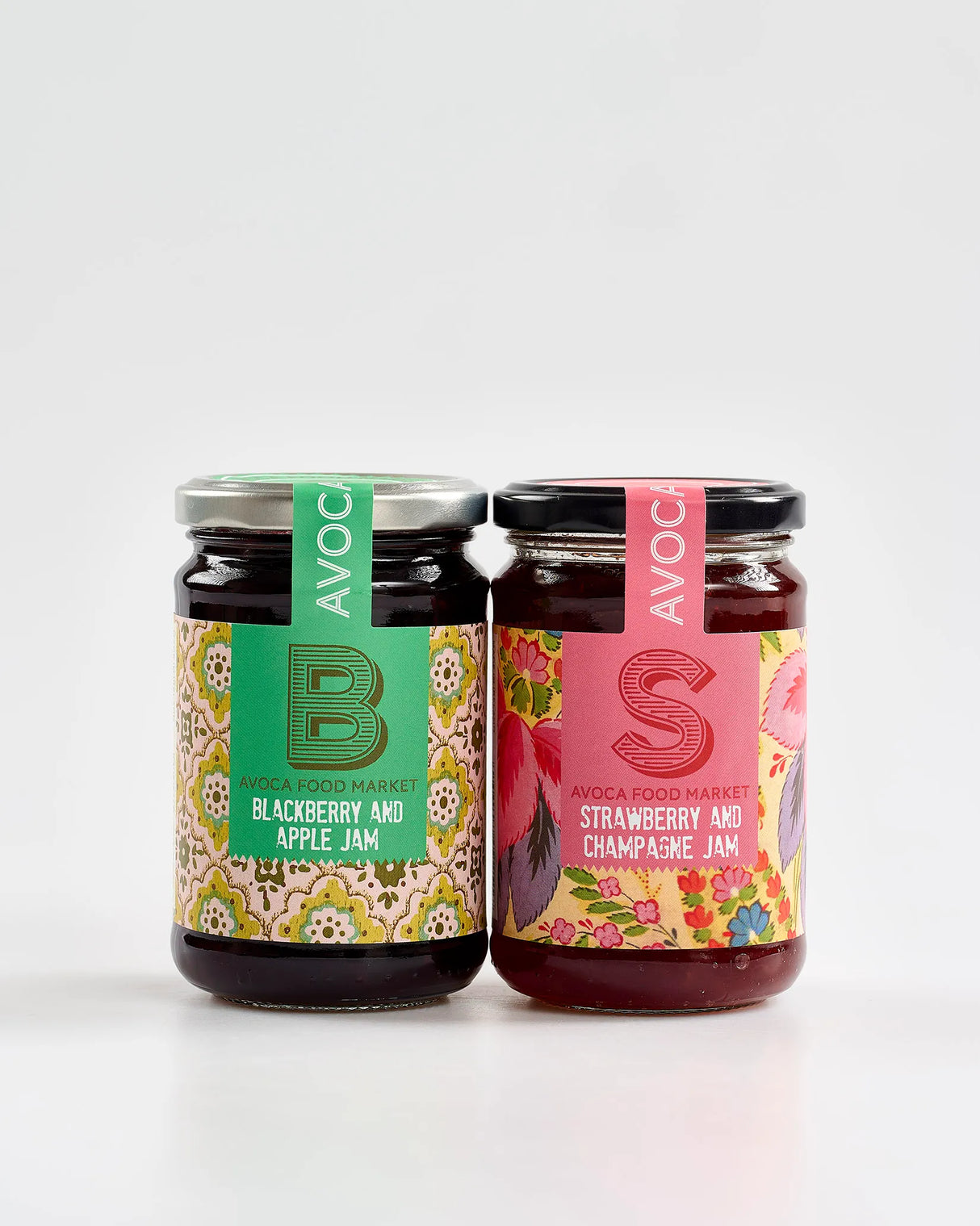 Avoca Bramble Berry Jam Duo