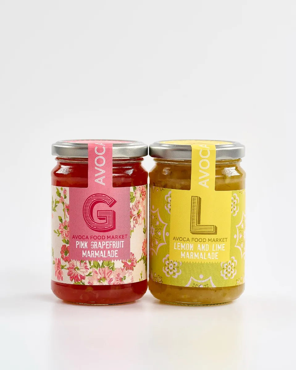 Avoca Citrus Marmalade Duo
