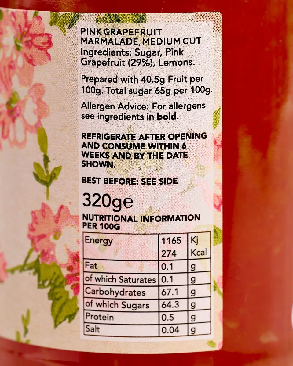Avoca Citrus Marmalade Duo