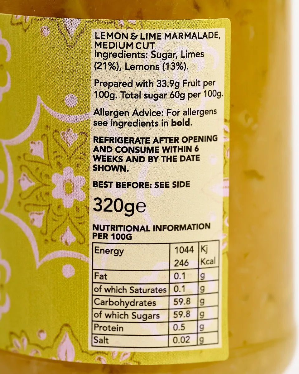 Avoca Citrus Marmalade Duo