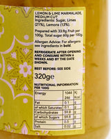 Avoca Citrus Marmalade Duo