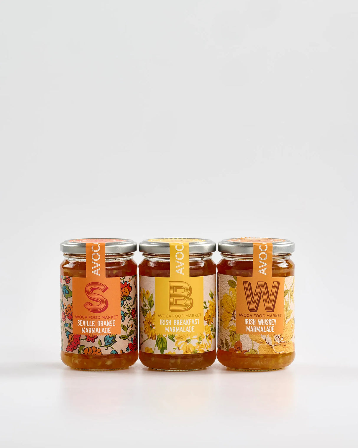 Avoca Classic Marmalade Trio