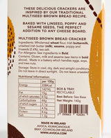 Avoca Savoury Cracker Trio
