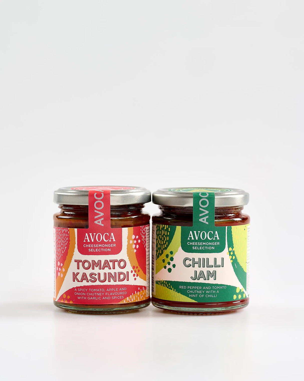 Avoca Spiced Cheesemonger Selection Duo