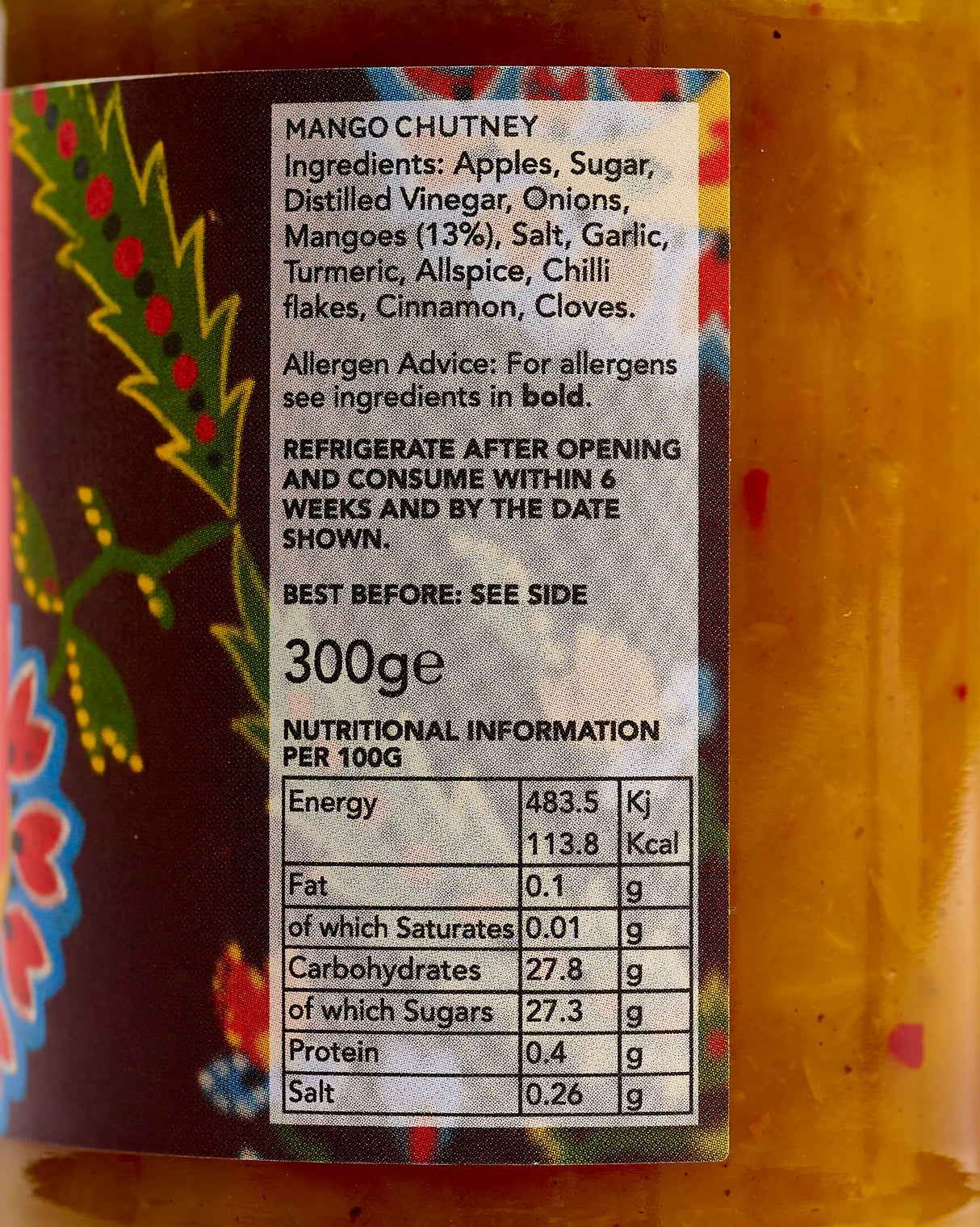 Avoca Sweet & Spiced Preserve Duo