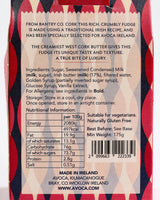 Avoca Traditional Irish Fudge Pouch Trio