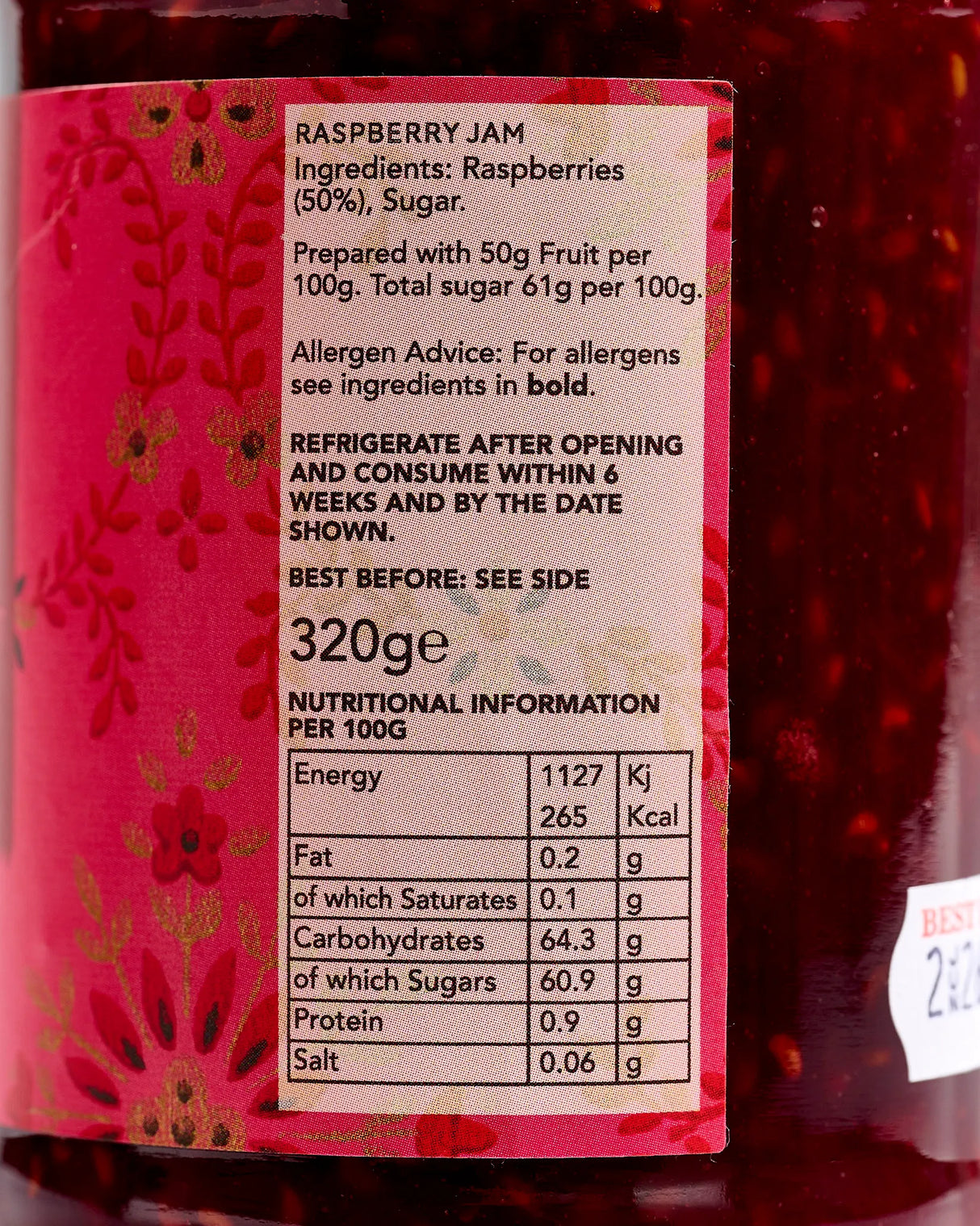 Avoca Wild Berry Jam Duo